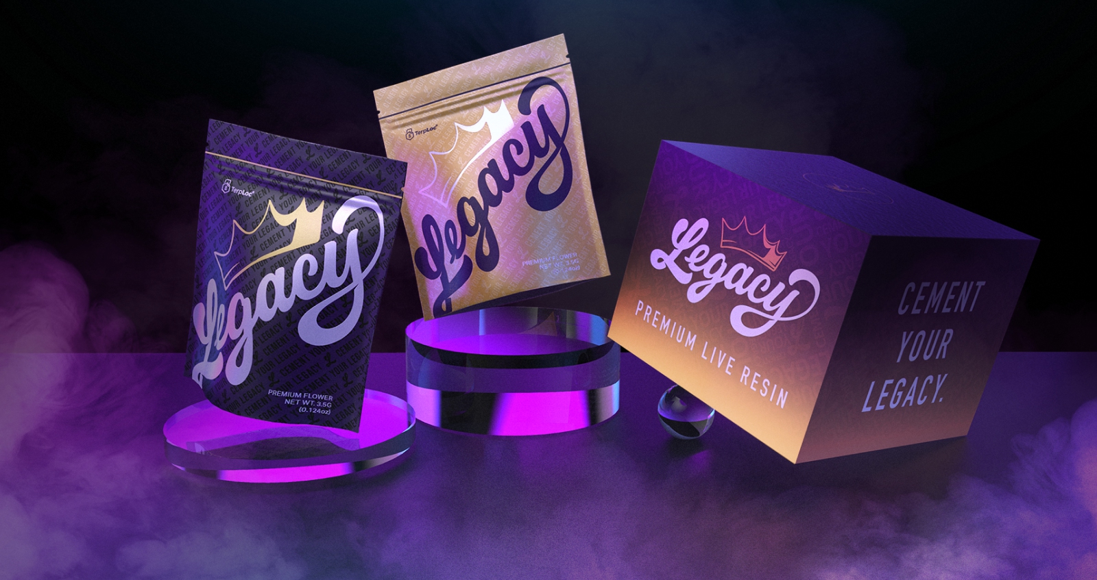 Legacy Brand Pop-Up Cookies Peoria Heights