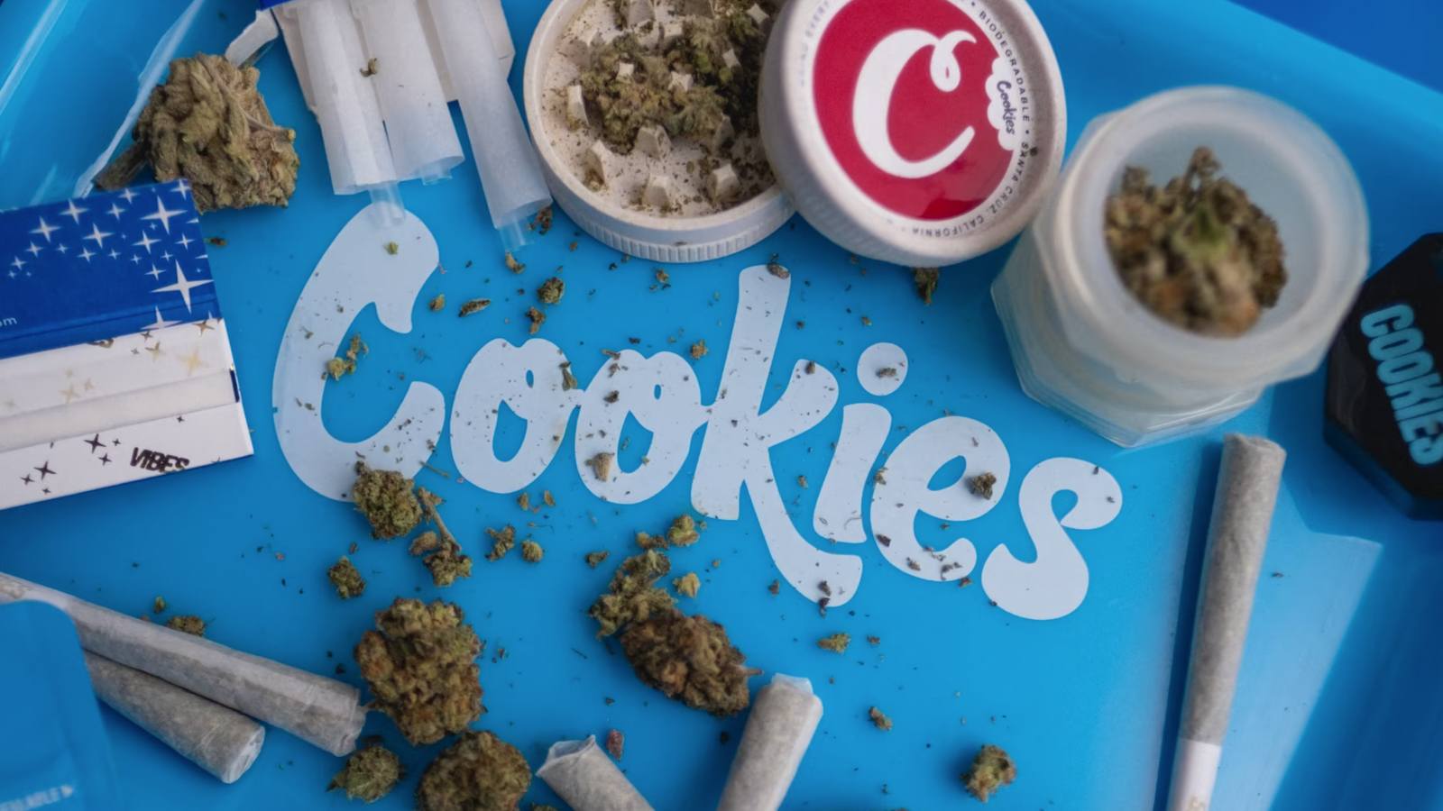 Cookies Cannabis VENDOR POP UP at Cookies Peoria Heights