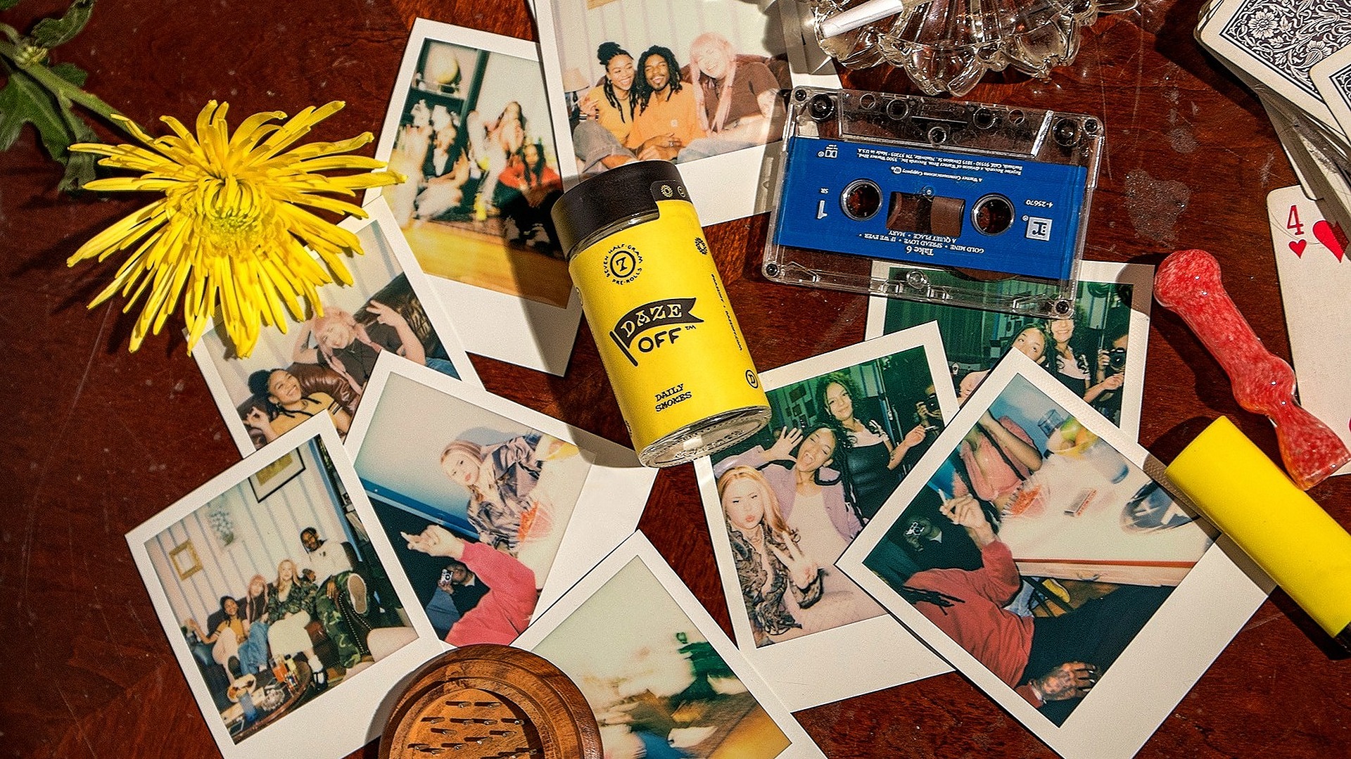 Daze Off Pop-Up Cookies Peoria Heights July 30 — 25% off smalls, pre-rolls, Pot Rockets, vapes, Taste Buds edibles, shake and more from 3–6 PM